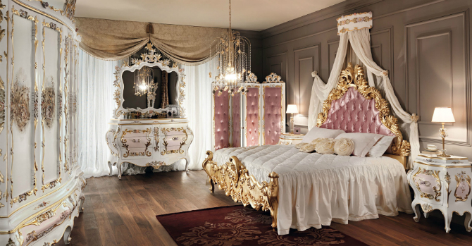 Dreamy Master Bedroom Interiors