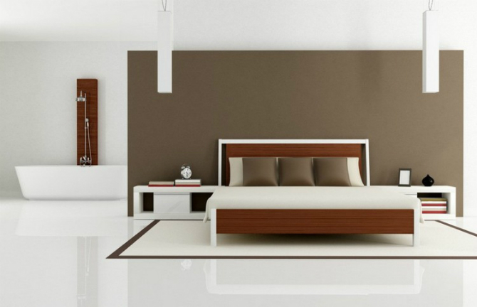 Interior Design Ideas for a Minimalist Master Bedroom