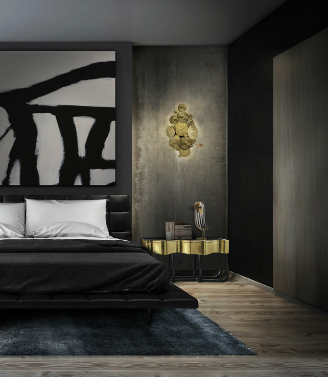 Luxury Bedroom Furniture: It May Look Like Magic
