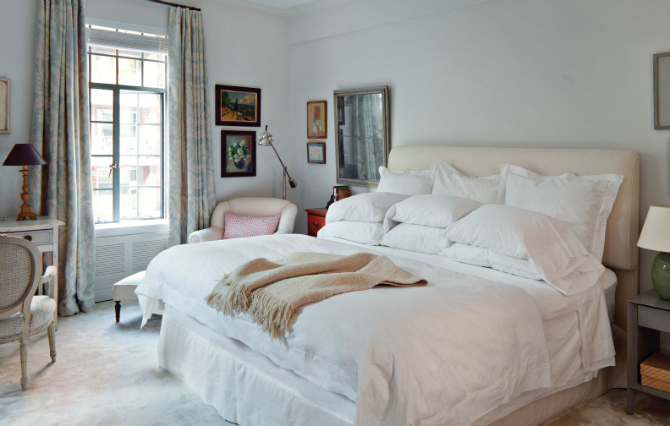 10 Big Secrets for Big Bedrooms Feel Cozy