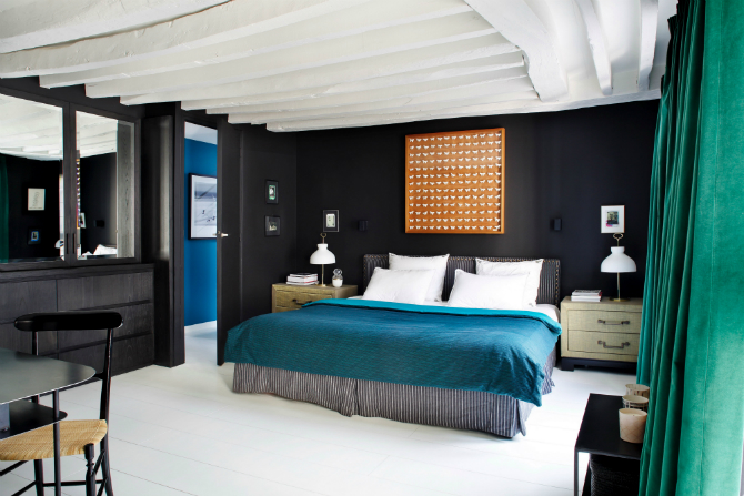 10 Big Secrets for Big Bedrooms Feel Cozy