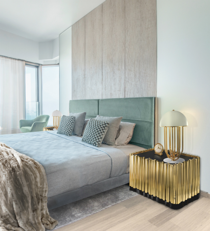 ICFF 2016 Edition: The Latest Novelties for Luxury Master Bedrooms