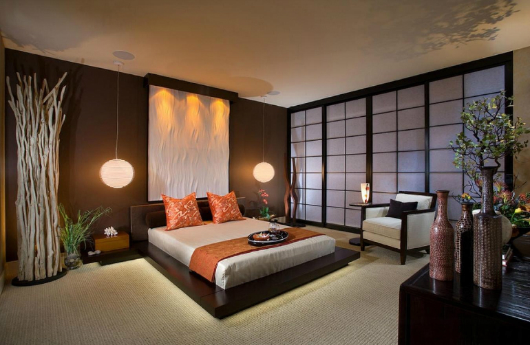 Popular Trends: How To Design A Japanese Bedroom