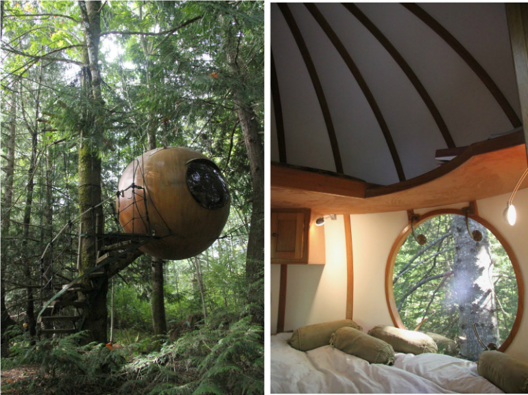 The 10 Coolest Bedroom Designs Around the World