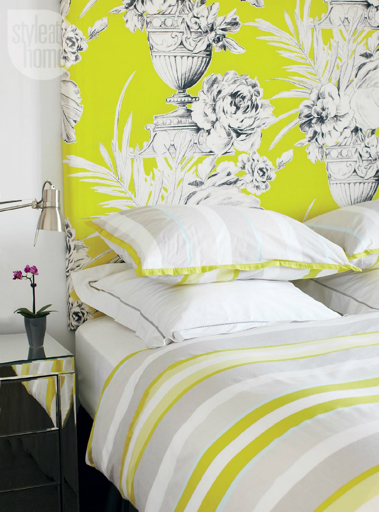 6 Easy Bedroom Makeovers for Good-Mood Interiors