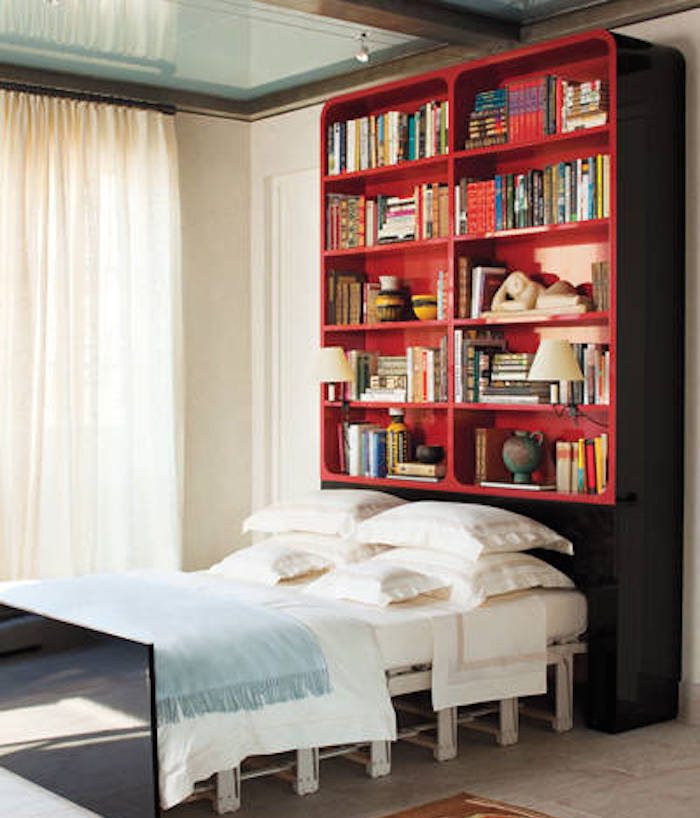 dramatic bedrooms