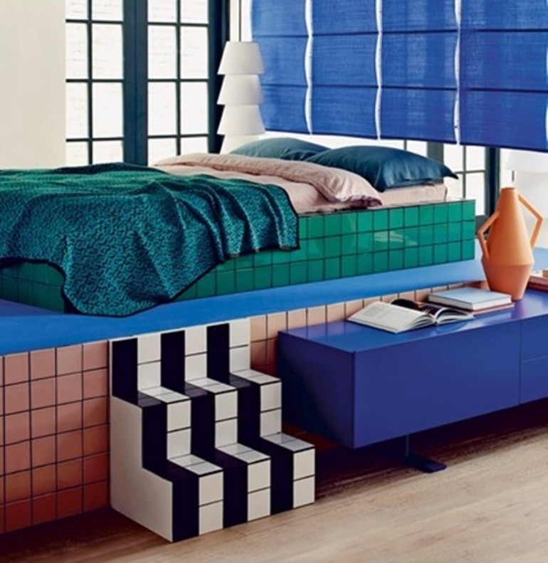 surreal avantgared bedroom design inspiration ideas