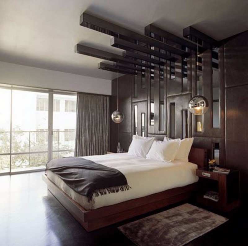 amazing bedroom for men