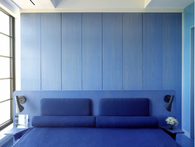 48 Soothing Blue Bedroom Designs To Inspire You