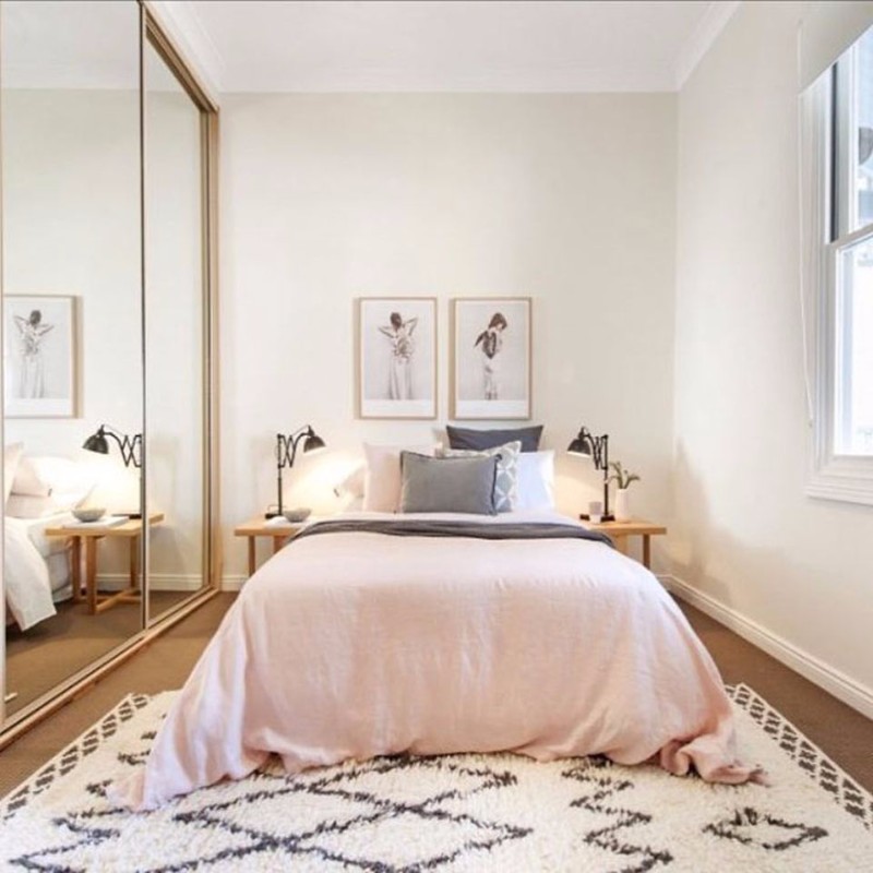 10 ideas for placing a mirror in bedroom – master bedroom ideas