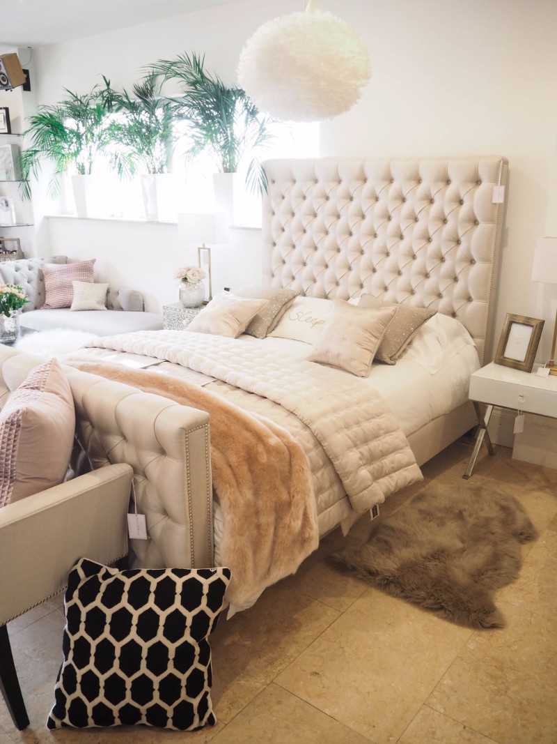 Bedroom Color Schemes for 2018: Cream - Master Bedroom Ideas