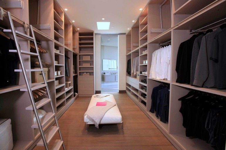 modern master bedrooms