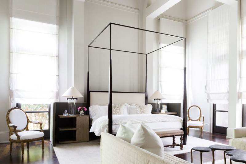 Decor Tips for a Romantic Master Bedroom Design