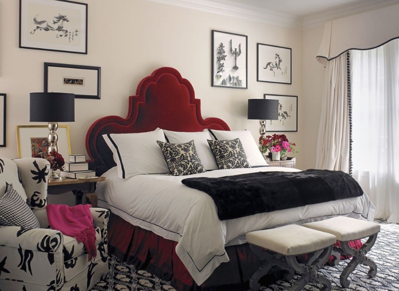 Decor Tips for a Romantic Master Bedroom Design