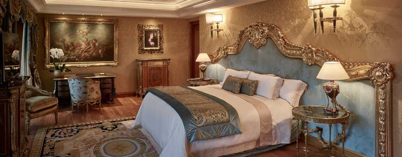 Luxury Lifestyle: The Best Hotel Suites Around Europe