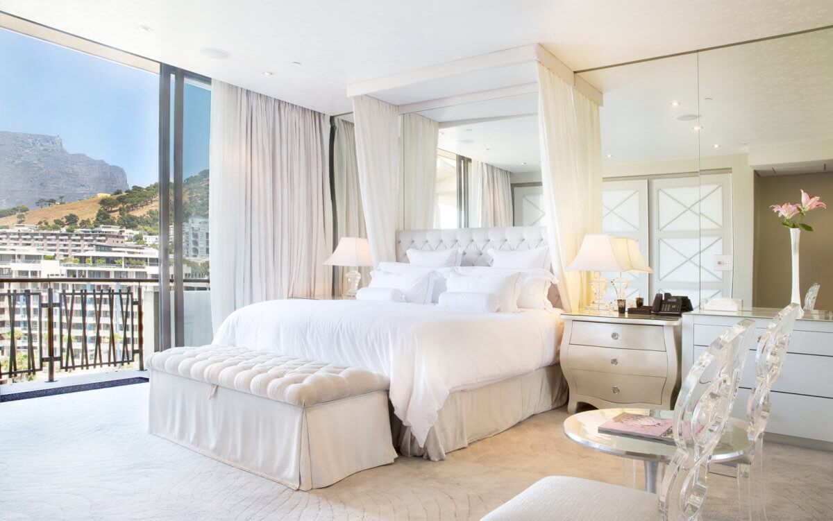 Luxury Lifestyle: The Most Luxurious Hotel Rooms in Africa