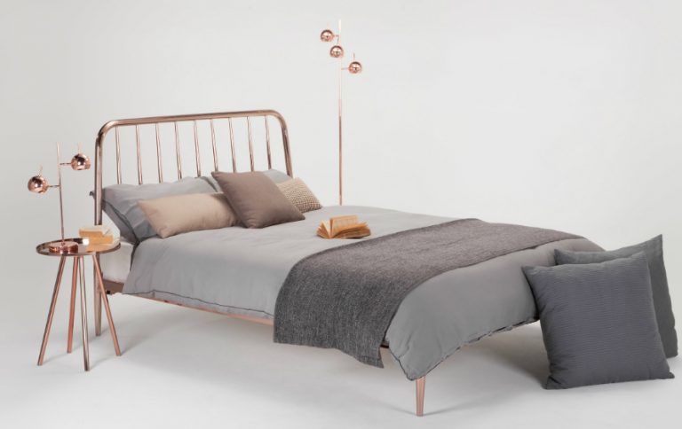 Lavish Black Bedrooms for GothicInspired Homes Master