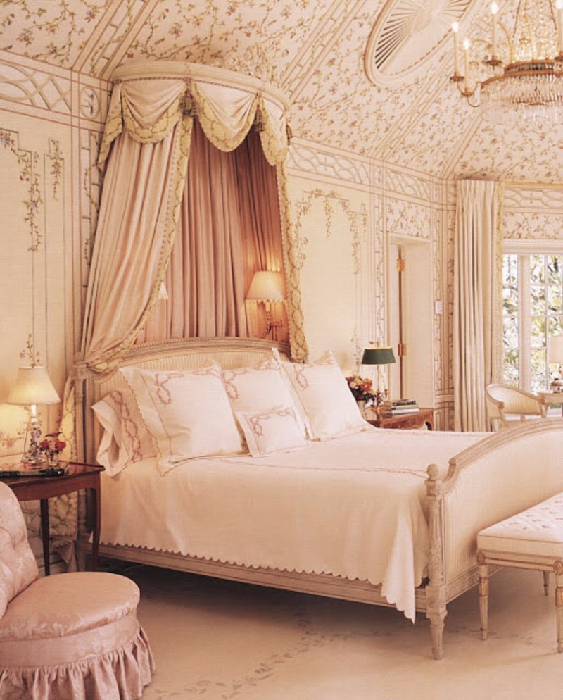 10 French Style Master Bedrooms Master Bedroom Ideas