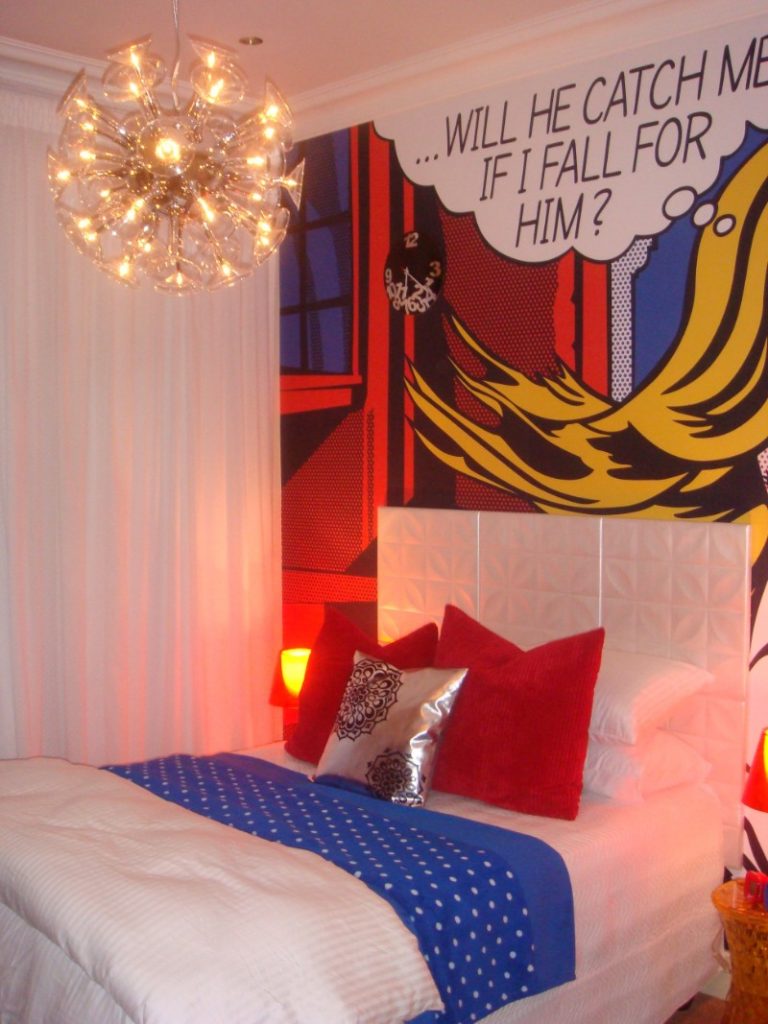 Modern Interior Design Styles: Pop Design for Bedroom – Master Bedroom