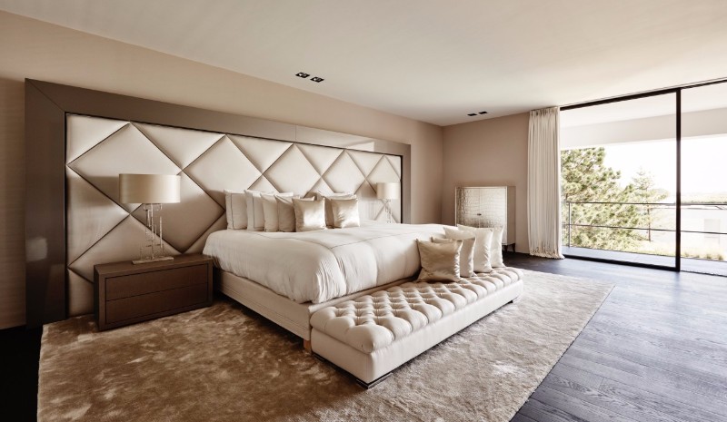 Ongekend Bedroom designs by Top Interior Designers: Eric Kuster – Master OA-75