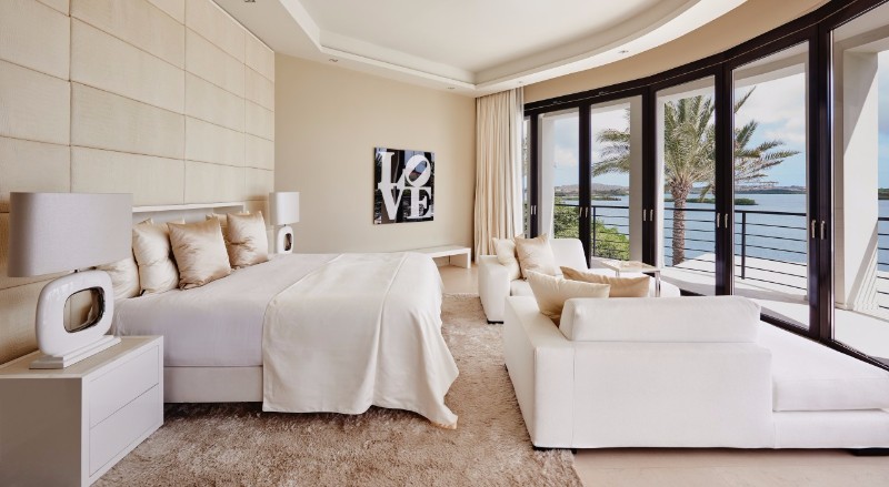 Nieuw Bedroom designs by Top Interior Designers: Eric Kuster – Master WI-75