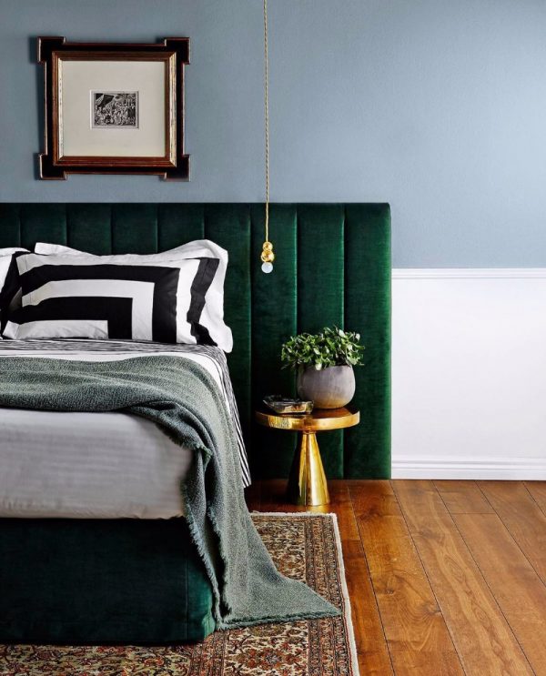 10 Fabric Ideas For Modern Upholstered Beds – Master Bedroom Ideas