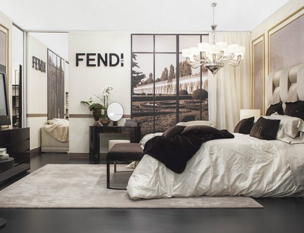 Fendi Casa Master Bedroom Ideas
