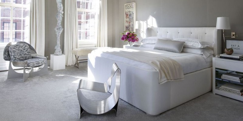 10 Unique and Modern Bedroom Design Ideas