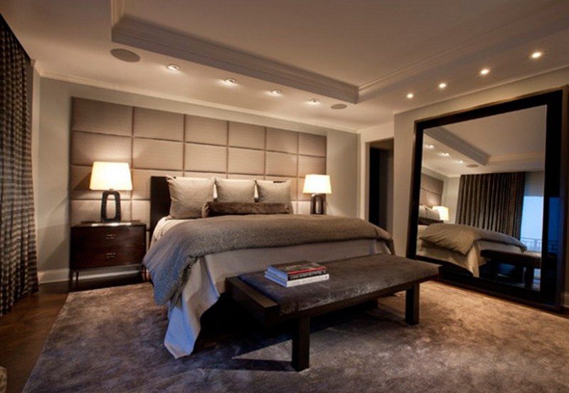 10 Unique and Modern Bedroom Design Ideas