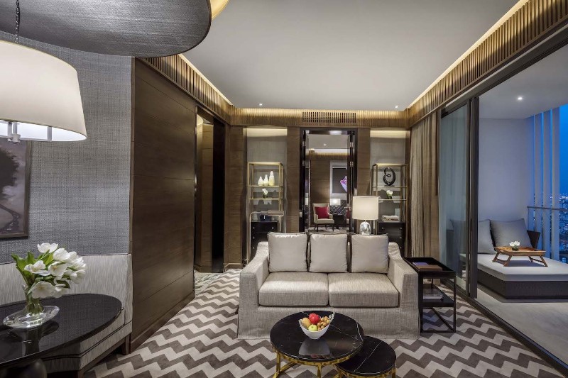 Get Amazed with the Most Luxury Suites in Bangkok