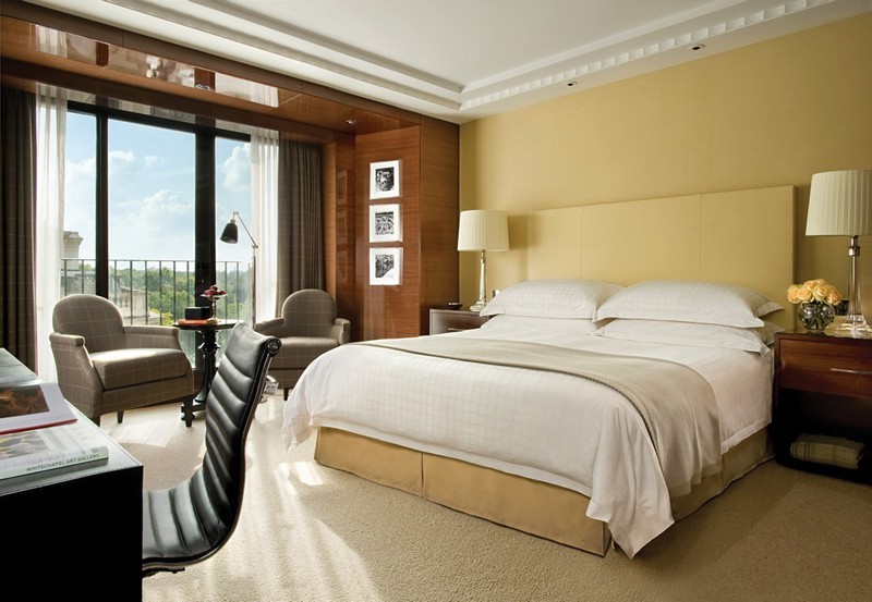 The Most Luxury Suites Designed By Pierre-Yves Rochon