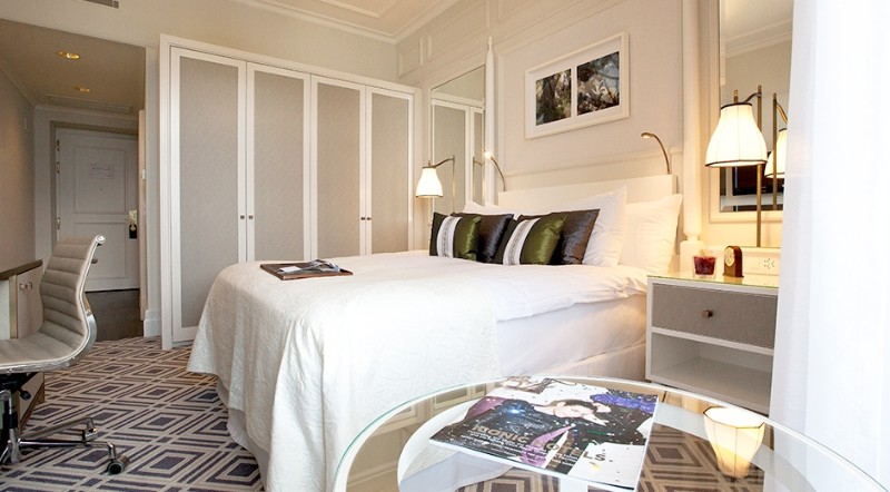 Enjoy The Most Luxury Experience At Fairmont Le Montreux Palace