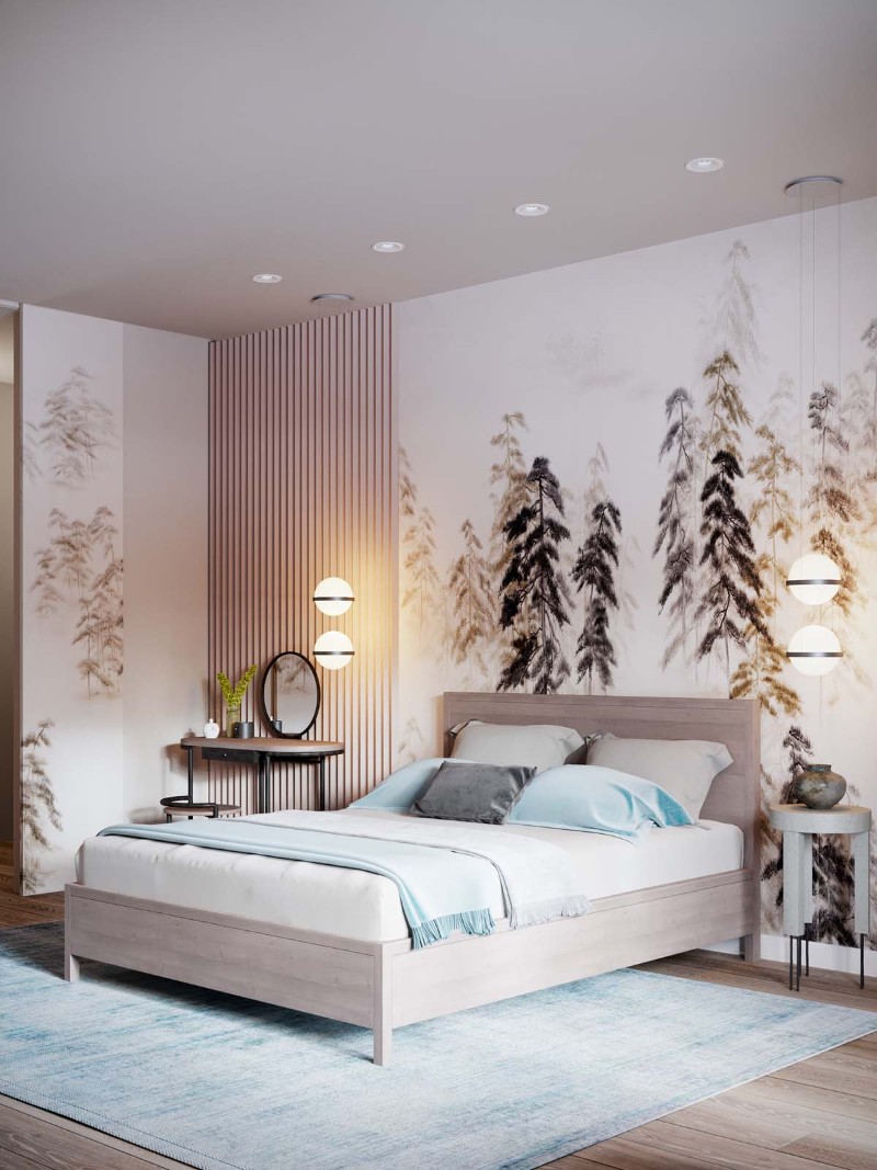 Pastel Colors for your Bedroom Decor Ideas – The color trends of 2019