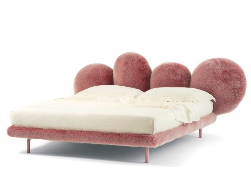 Get Amazed By Campana Brothers' Handmade Unique Beds For Edra