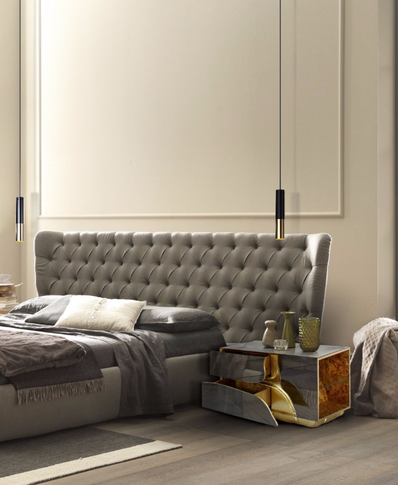 Luxury Master Bedroom Designs by Top Interior Designers