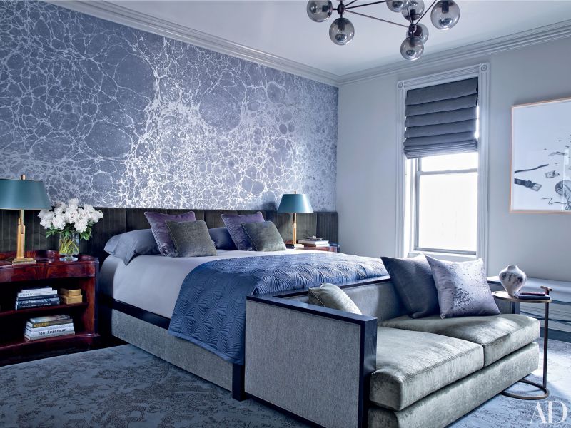 10 Sophisticated Bedroom Design Projects With Modern Sofas