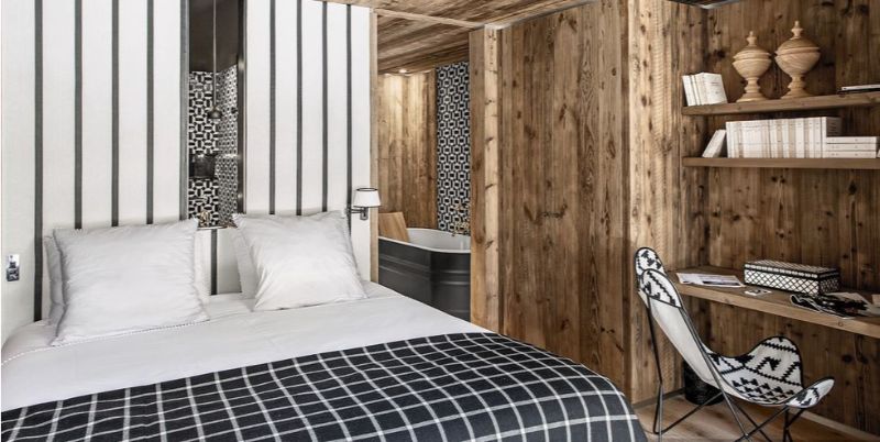 10 Minimalist Bedroom Design Ideas by Elle Décor