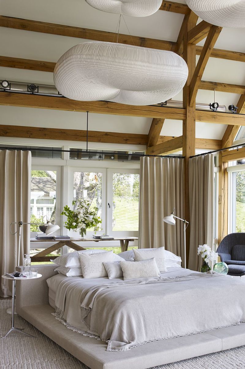 10 Minimalist Bedroom Design Ideas by Elle Décor Master