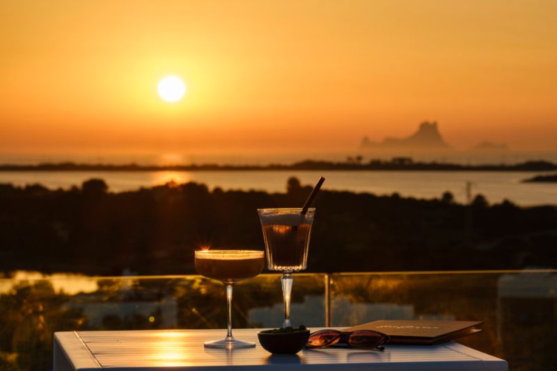 Five Flowers - The Mediterranean’s Secret Luxury Hotel In Formentera