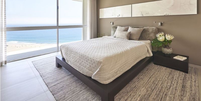 10 Modern Bedroom Ideas With Low Platform Beds
