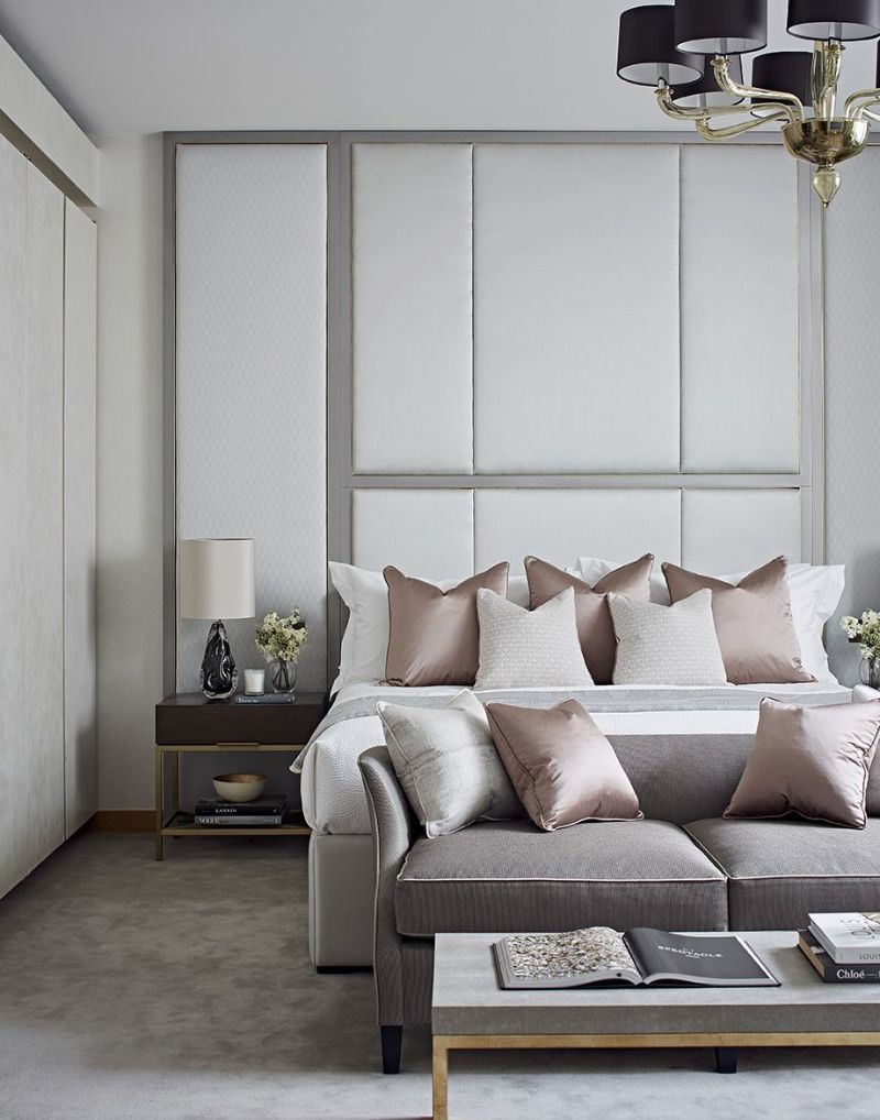 Timeless Elegance Inside These Bedroom Design Projects by Taylor Howes