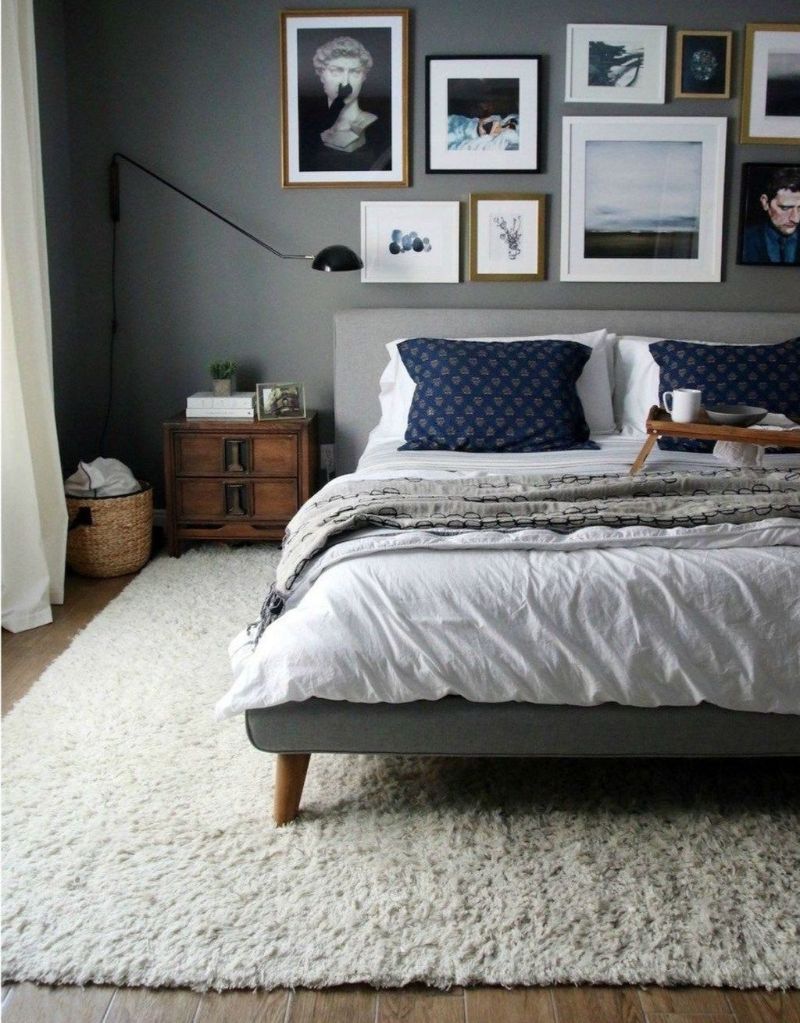 Eclectic And Supreme Bedroom Design Projects By Jeff Andrews