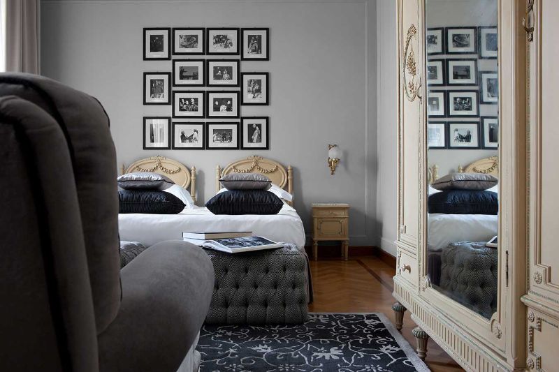 Contemporary Touches By Dimore Studio Inside Grand Hotel Et De Milan