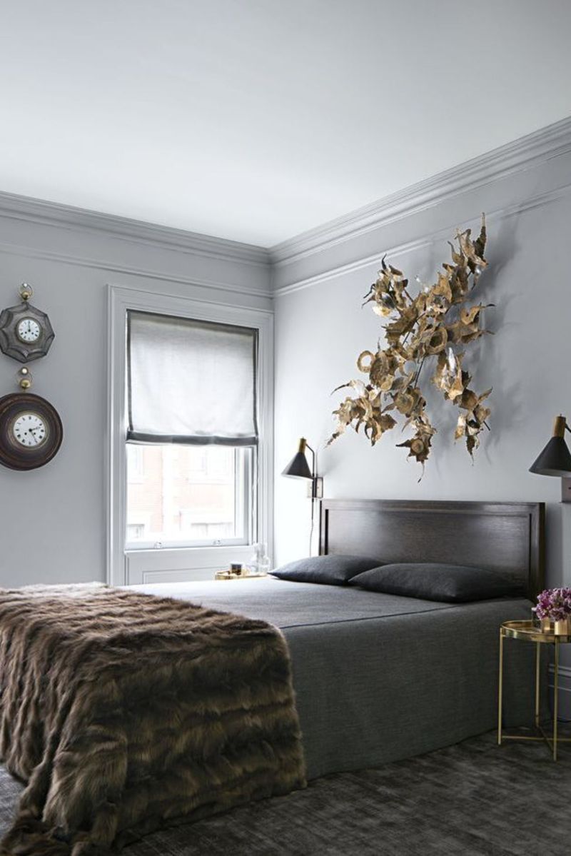 10 Shades Of Gray: Versatile, Neutral And Serene Bedroom Designs