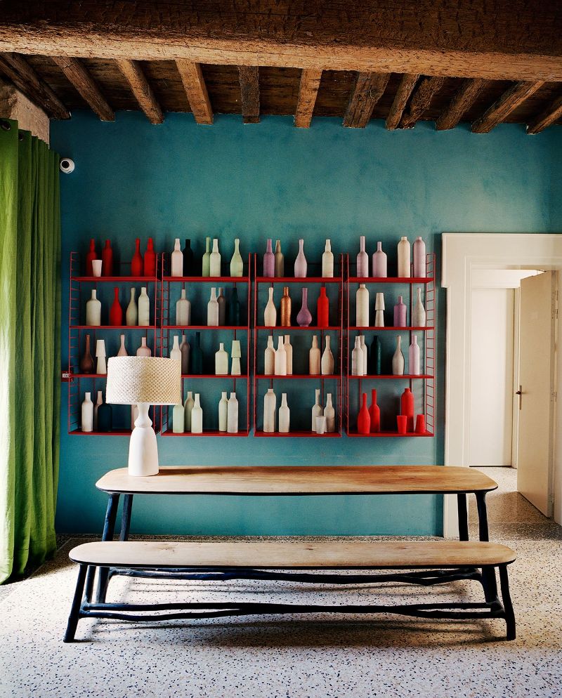 Le Cloître Hotel In Arles: A Picturesque Interior Design By India Mahdavi