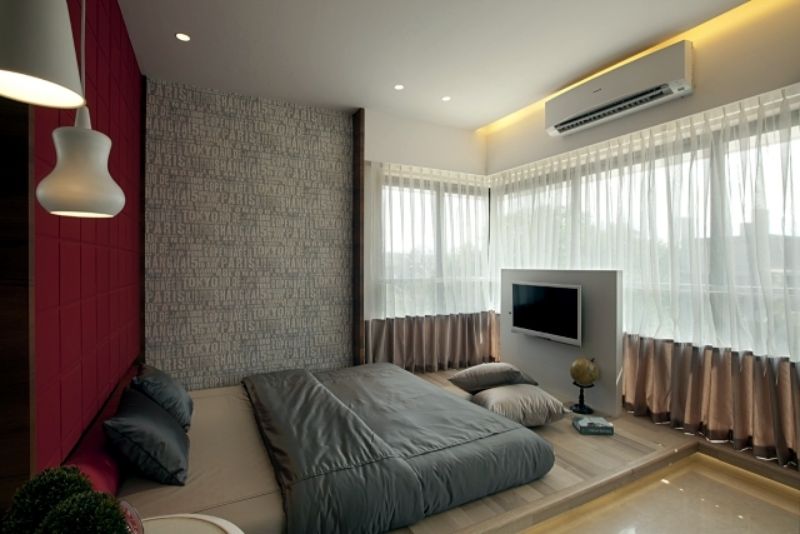 Discover Inspiring Bedroom Interiors By Top Design Studios