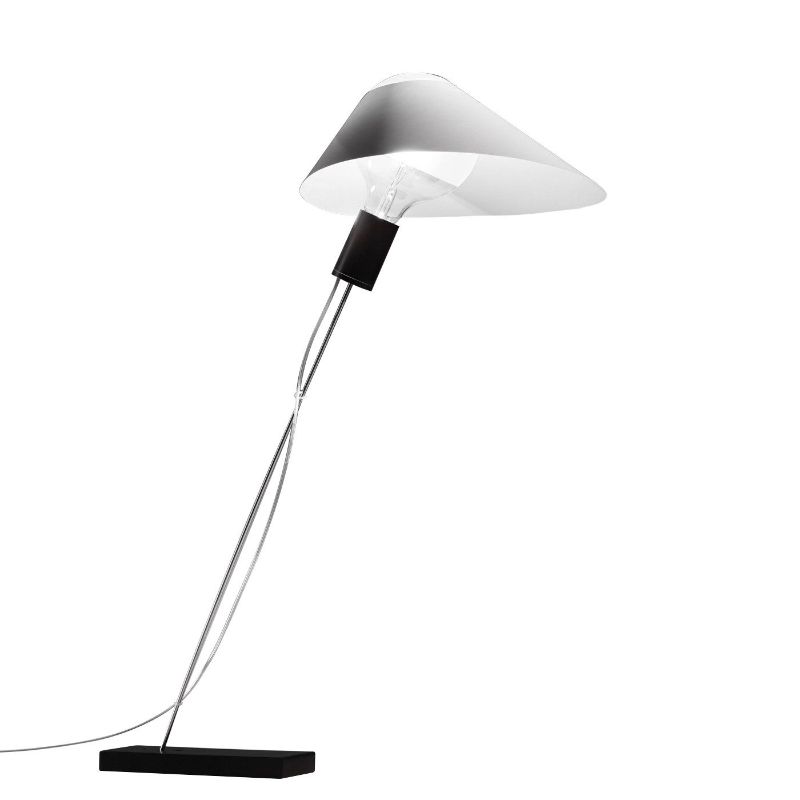 Top Design Ideas For Your Bedroom: Modern Table Lamps By Ingo Maurer