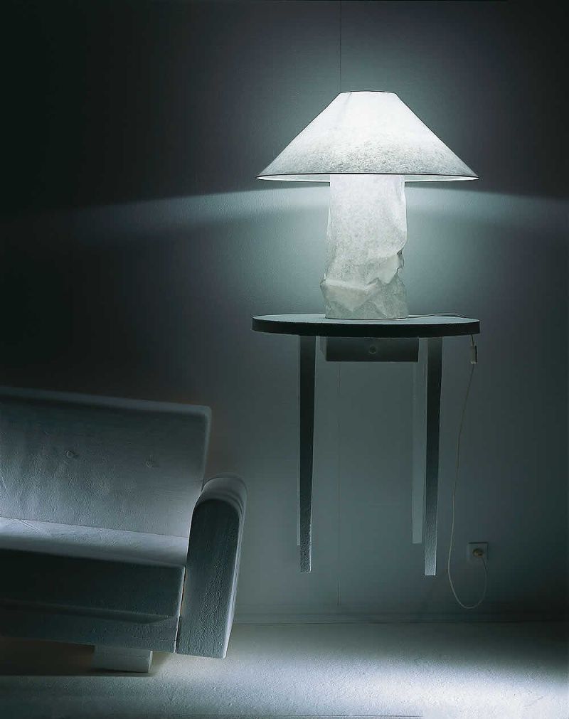 Top Design Ideas For Your Bedroom: Modern Table Lamps By Ingo Maurer