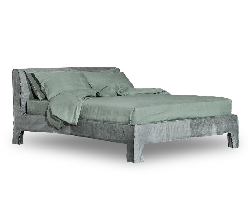 Discover Five Baxter's Eclectic And Modern Beds By Paola Navone