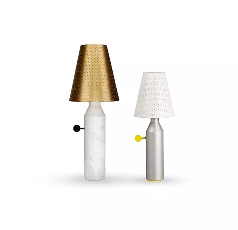 La Chance's Furniture Pieces And Table Lamps For Your Modern Bedroom